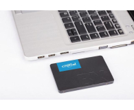 Crucial 240GB 2,5" SATA SSD BX500 - 447870 - zdjęcie 4